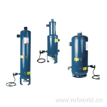 OSR HELICAL OIL SEPARATOR WITH OIL RESERVOIR